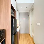 Warm And Cozy Studio At Vasanta Innopark Apartment By Travelio